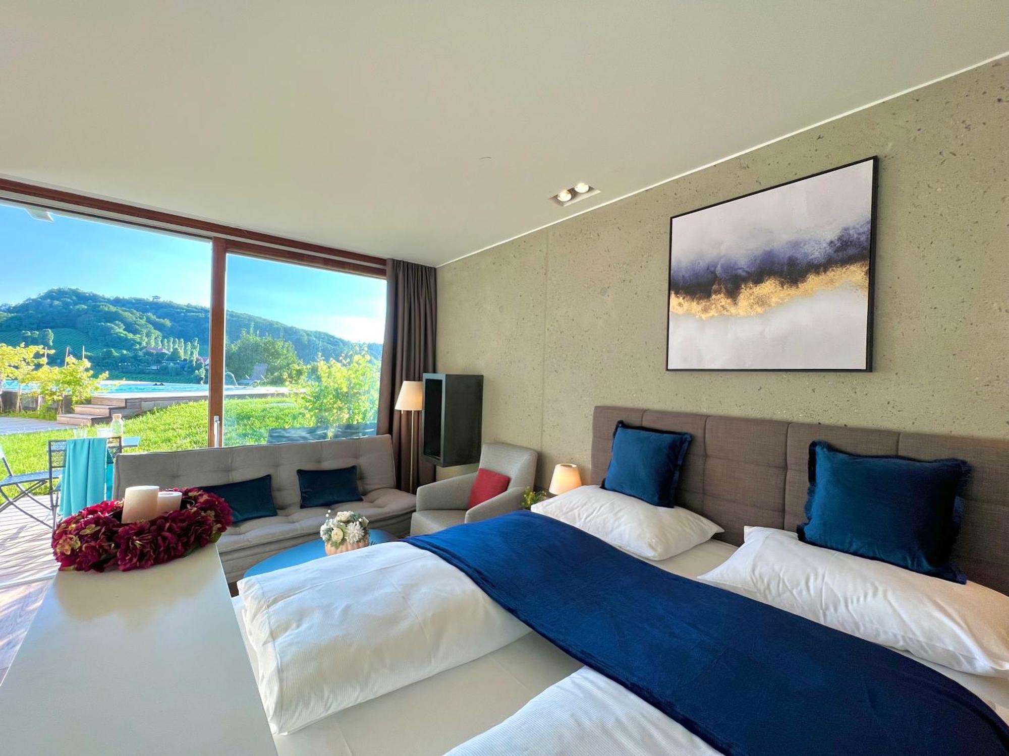 An Der Lage - Exklusives Apartment Mit Toskana Flair Obegg Extérieur photo